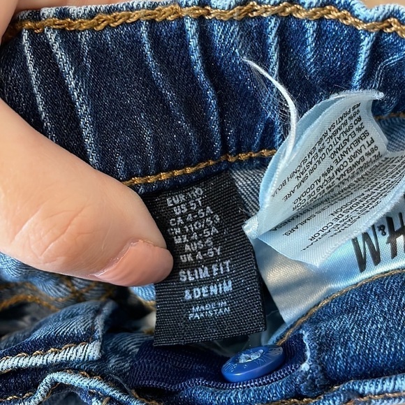 Jeans Bundle 3 Pairs - Picture 7 of 8